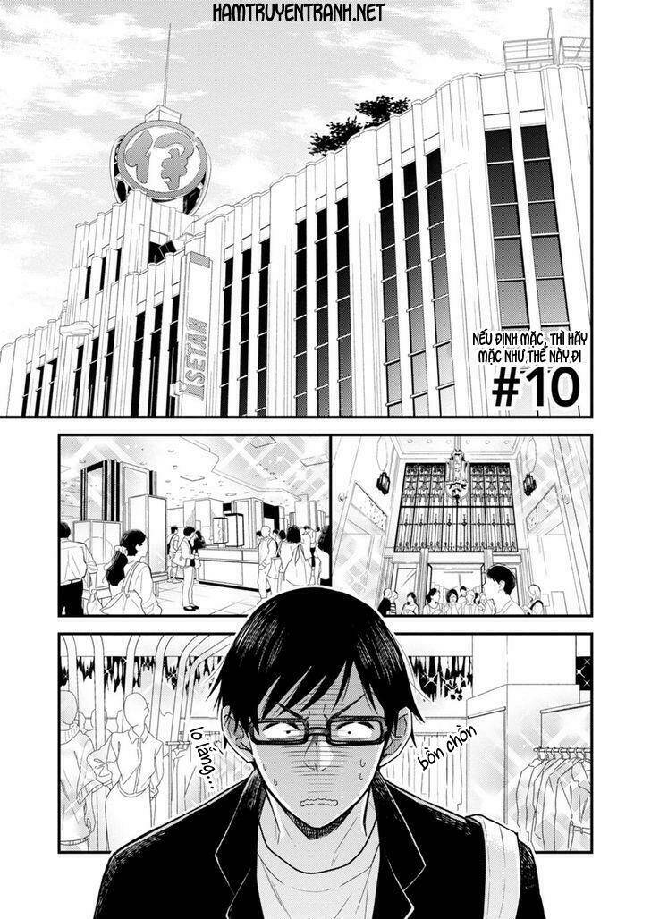 nếu định mặc, thì hãy mặc như thế này đi chapter 10 2