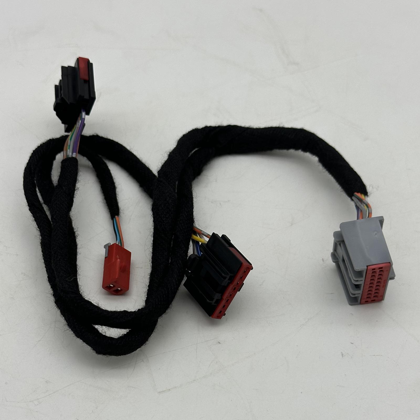 Steering Wheel Wiring Harness Spare Parts for 2011-2016