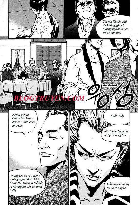 Kẻ phá hoại chapter 7 5