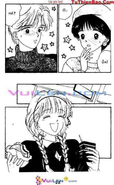 cô nàng đẹp trai chapter 5 23