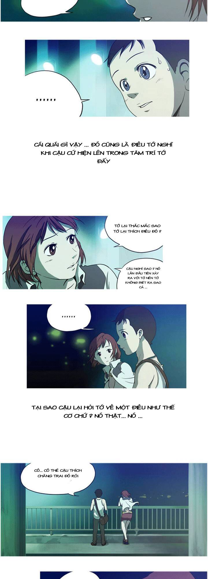 17 years old that summer days miracle chapter 7 9