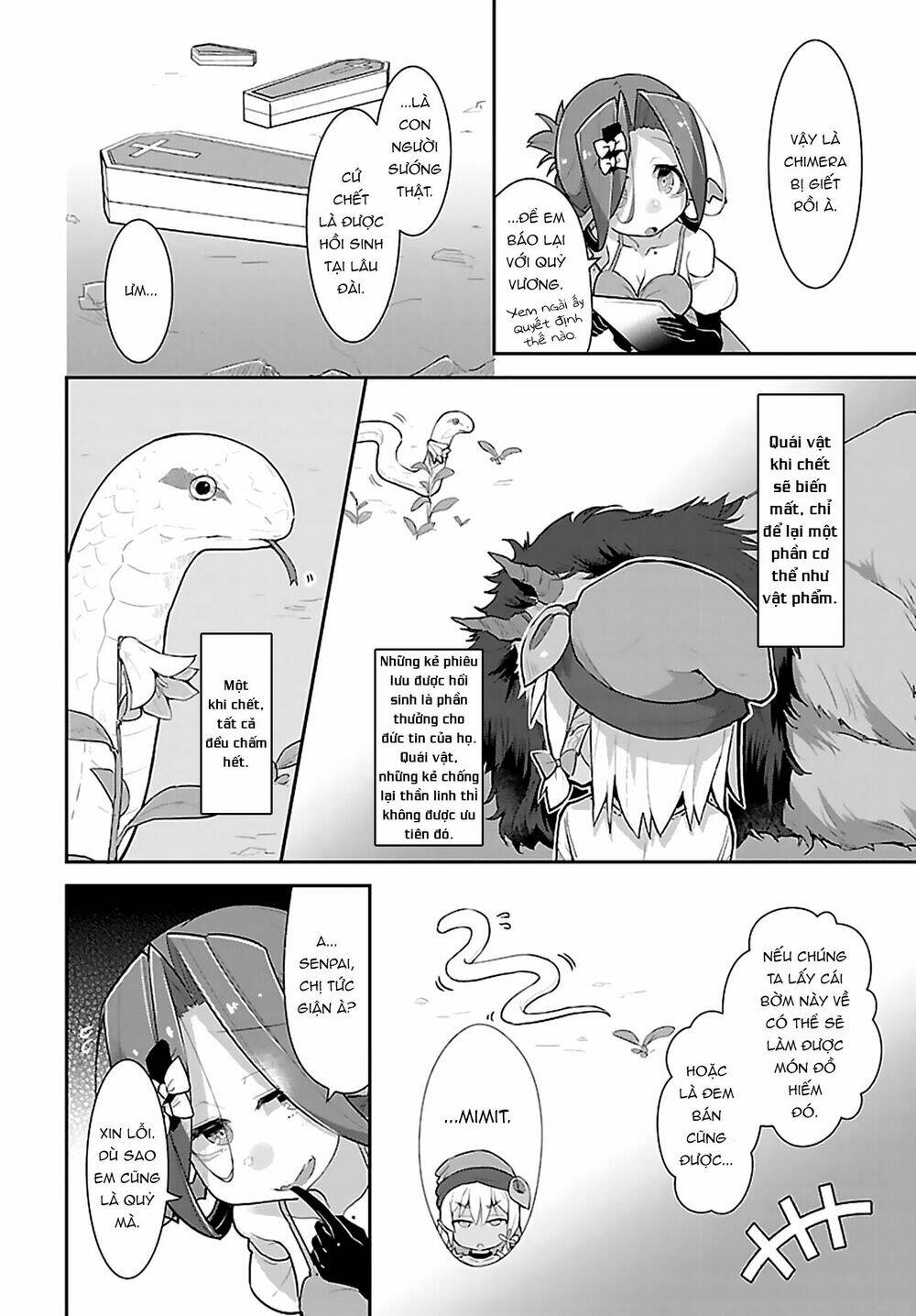 goblin is very strong chapter 3 17