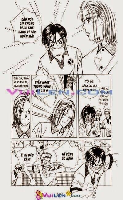 hắn ta, anh ấy và cô ấy - he and that girl chapter 3 127