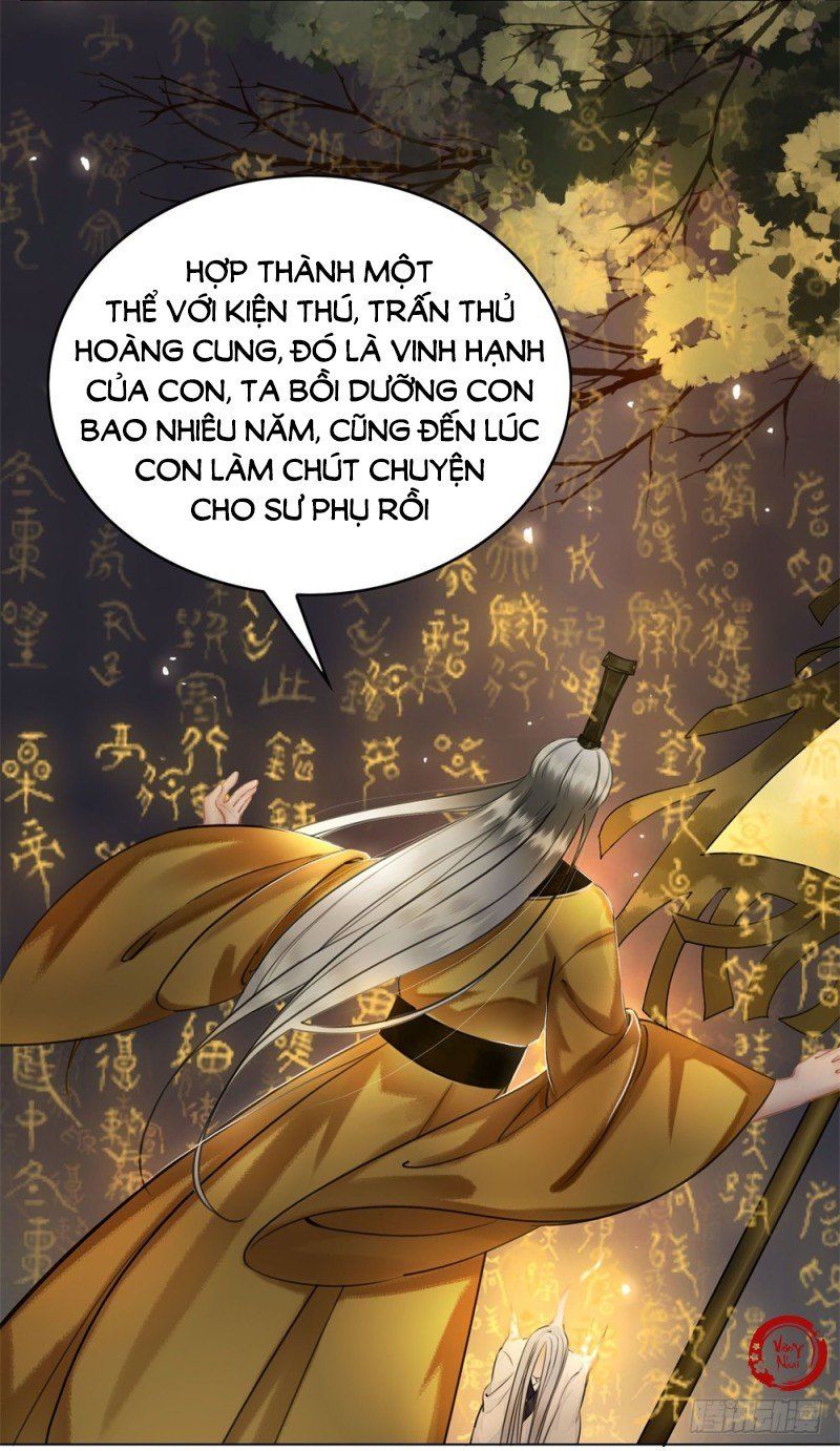 gay rồi! cái đó thành tinh rồi chapter 34 22