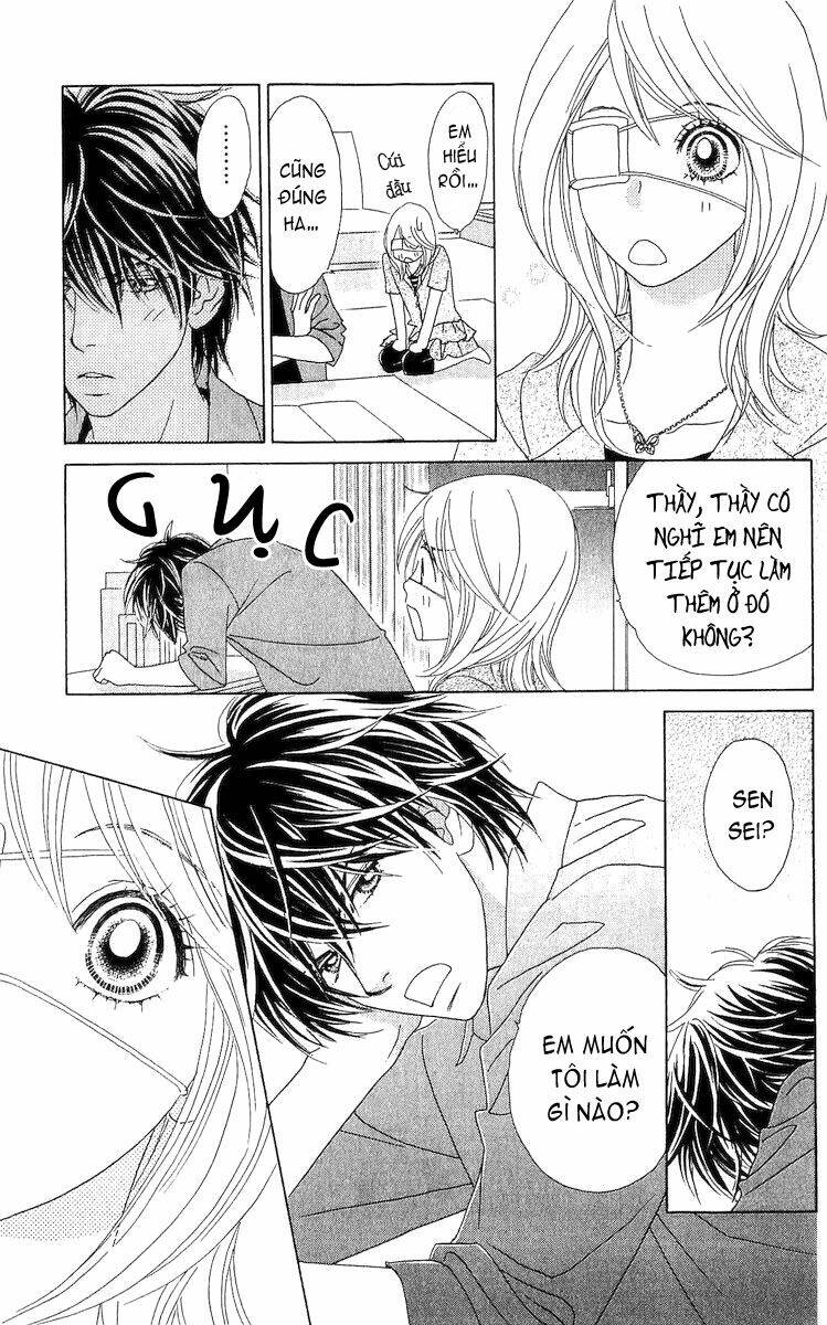 papillon hana to chou - hoa và bướm chapter 22 15