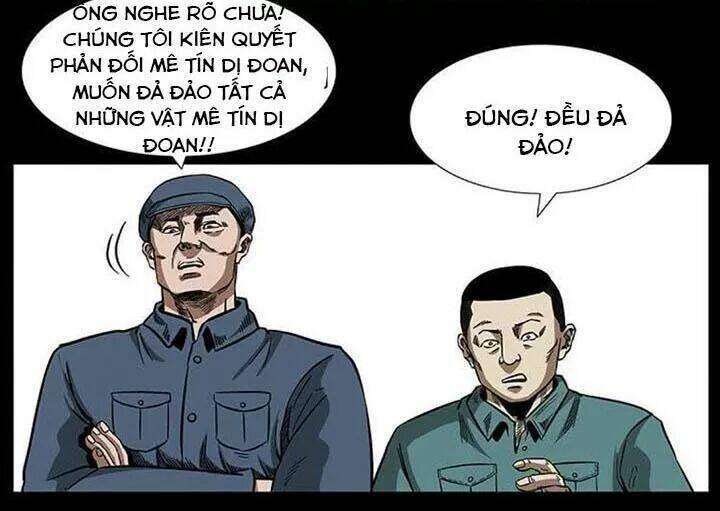 U Minh Ngụy Tượng Chapter 155 14