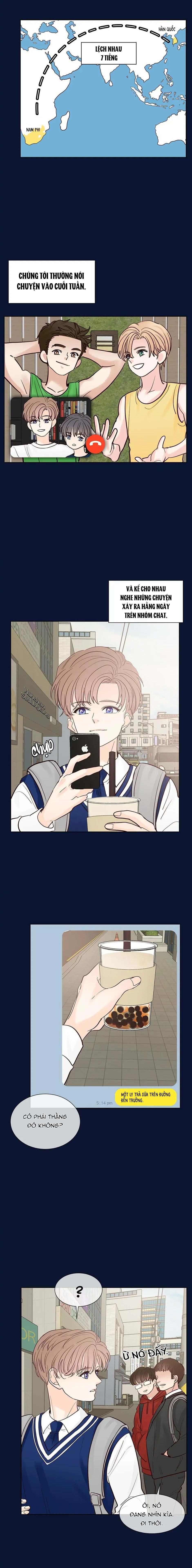 [har] đụng là nóng mà chạm là chạy chapter 96 2