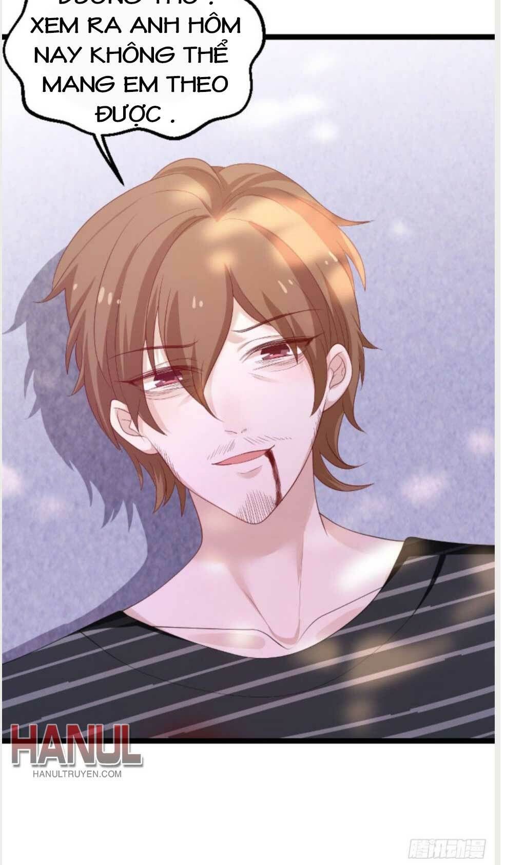 bảo bối đáng yêu đột kích chapter 132.1 12