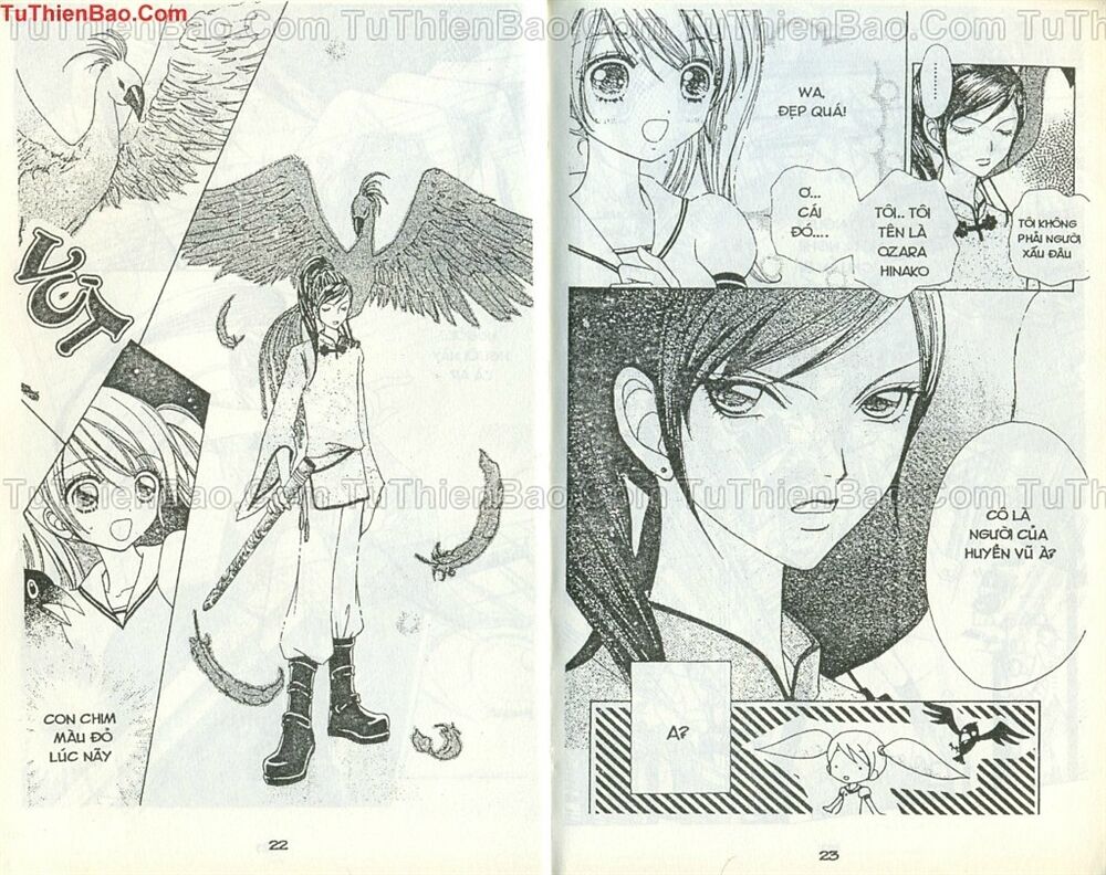 quái vật đáng yêu chapter 44 11