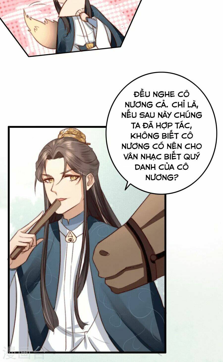 hành trình thịnh sủng chi cẩm tú chapter 16 11