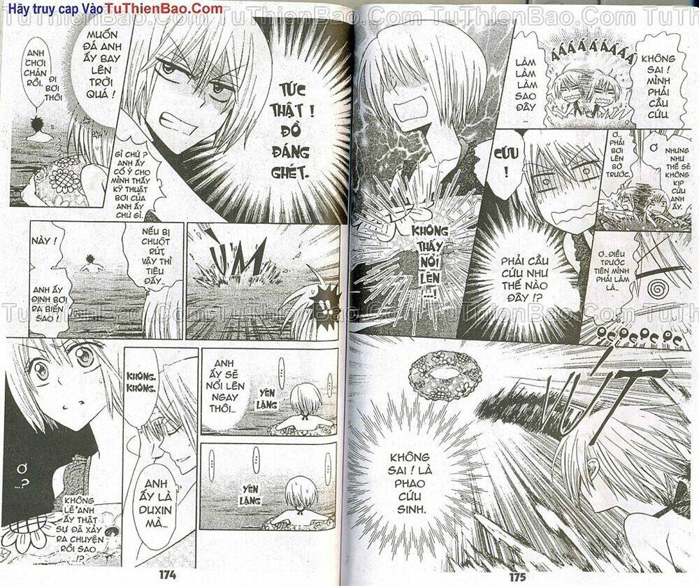 cô nàng lắm chiêu chapter 4 88