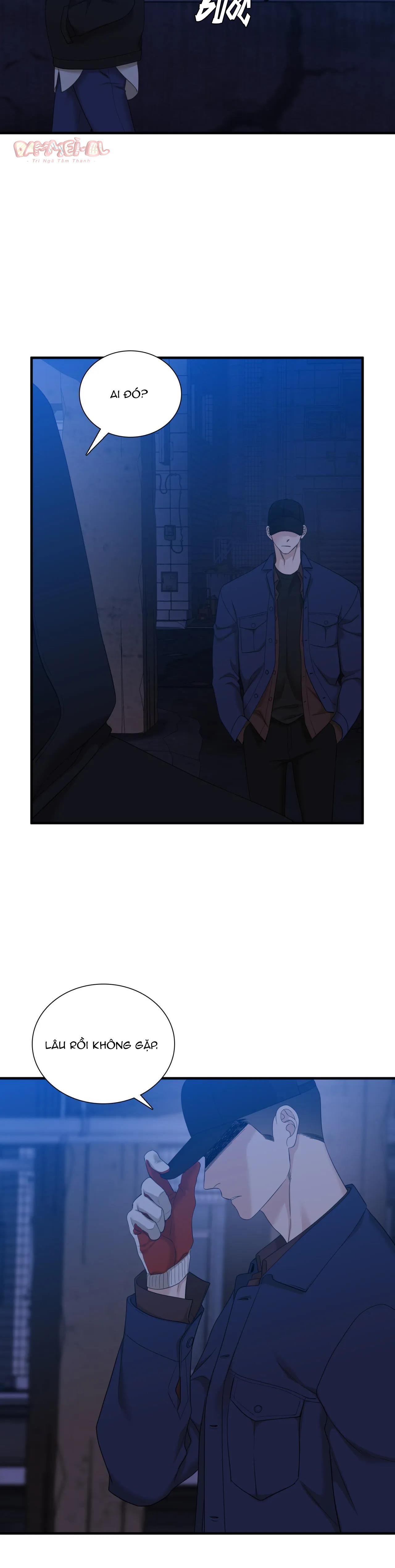 tên cặn bã chapter 40 32