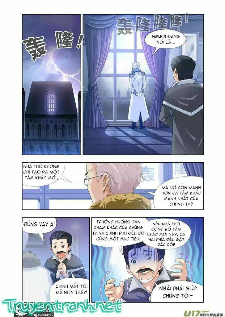 the great conqueror chapter 16 7