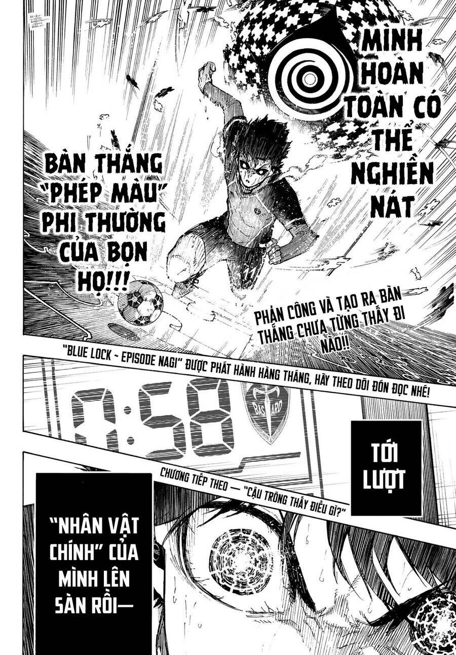 tiền đạo số 1 chapter 198 17