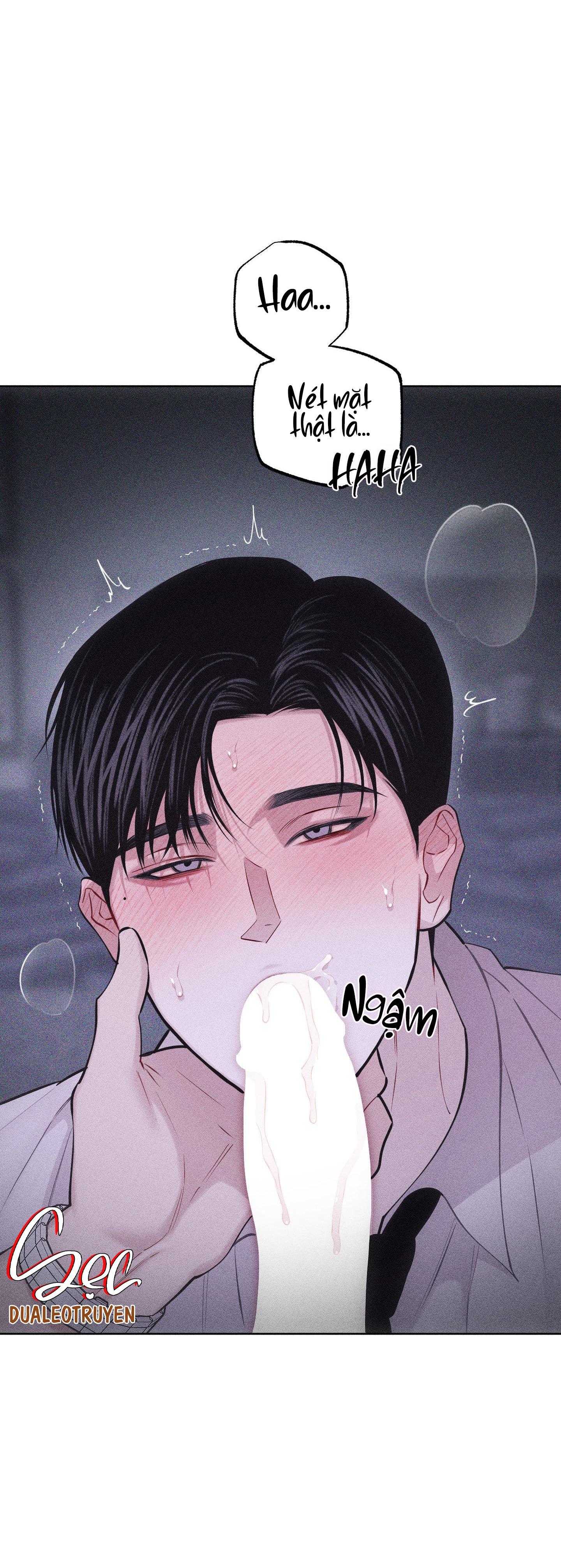 hình thái tình tan chapter 45 24