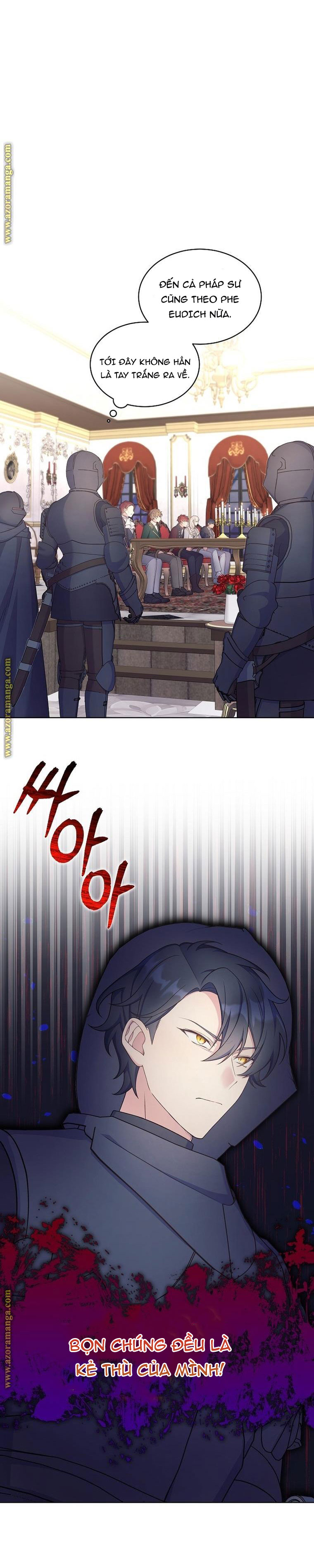 ta giết ngài được chứ, bệ hạ? chapter 13.1 10