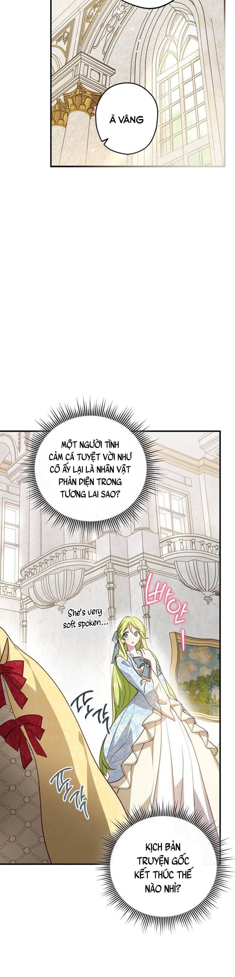 đã bảo nữ chính cải nam trang cơ mà ! chapter 16 32