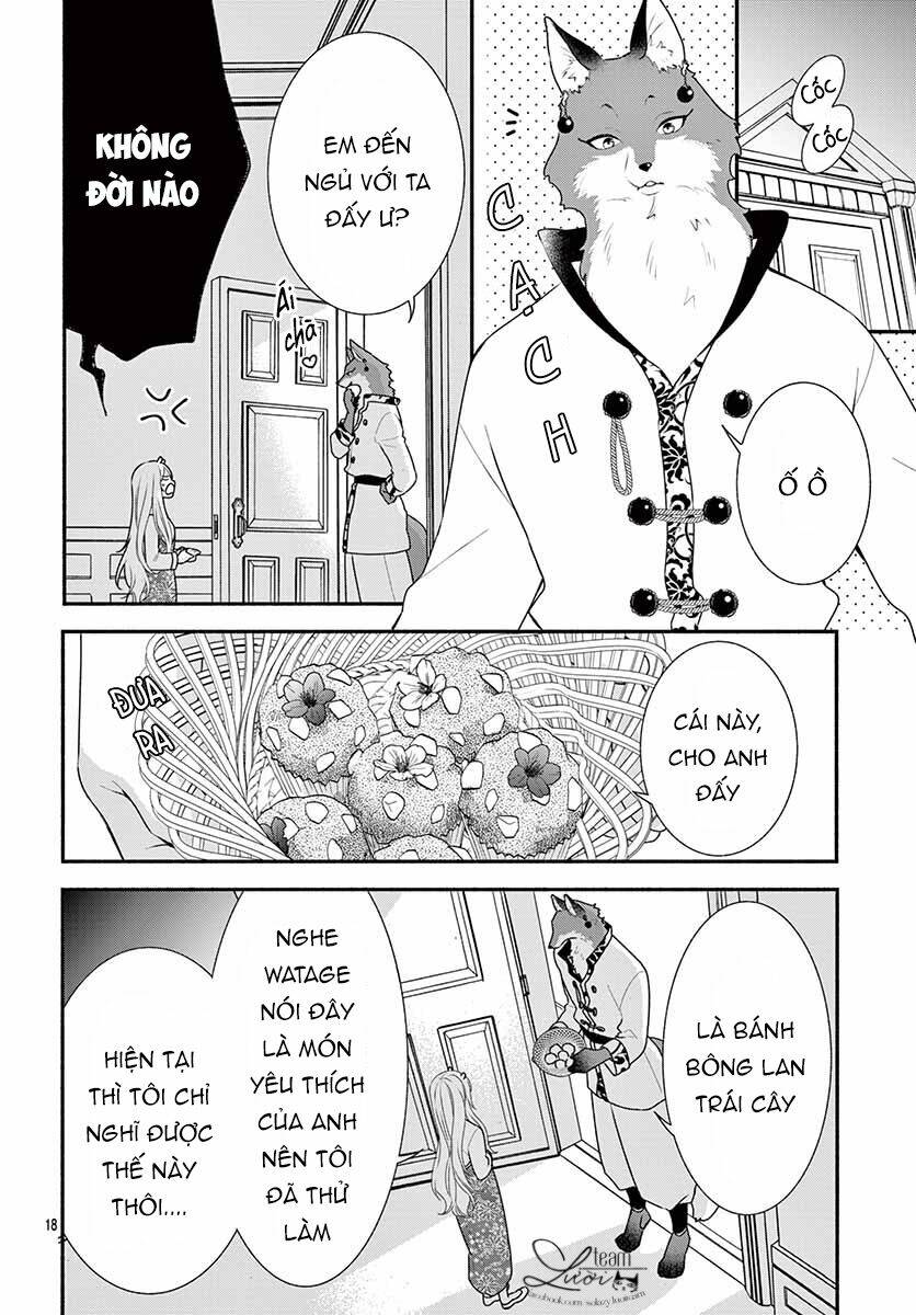 nhân duyên của chú chuột bị dồn vào đường cùng chapter 2 20