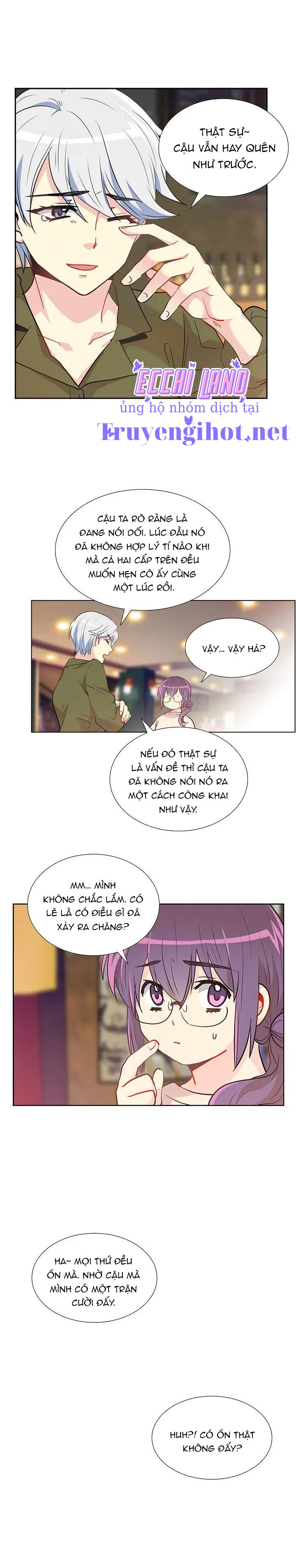 hương vị của nữ thần chapter 9.1 11