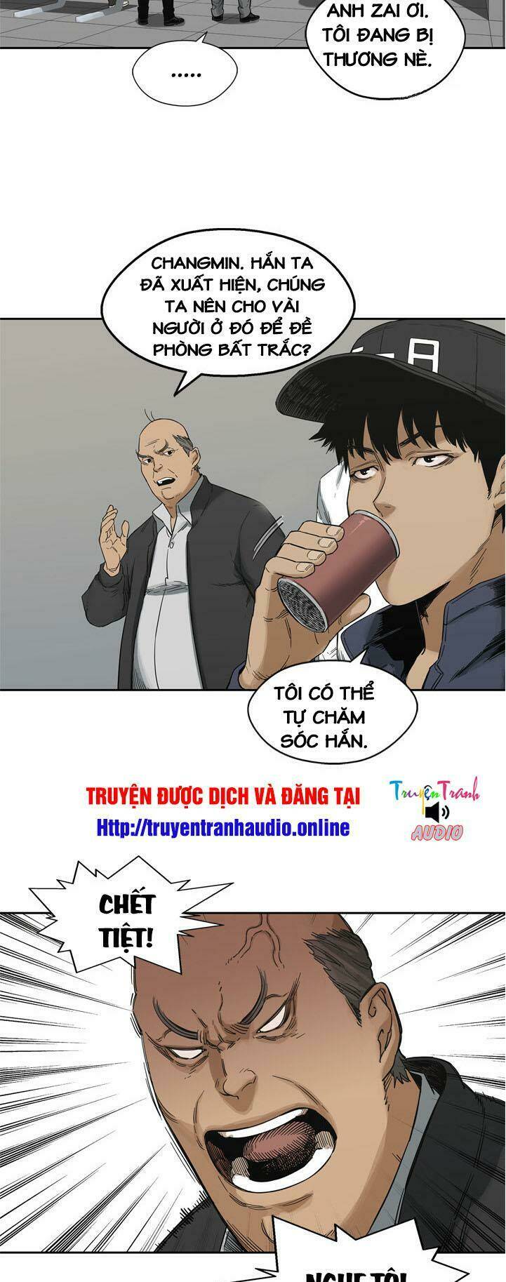 hiệp sĩ giao hàng chapter 15 47