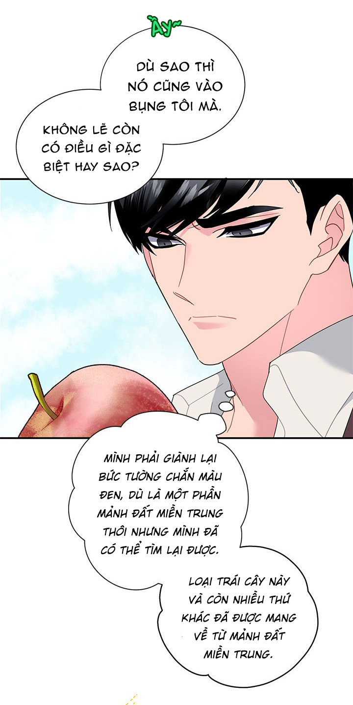 công chúa của loài chim chapter 19 7