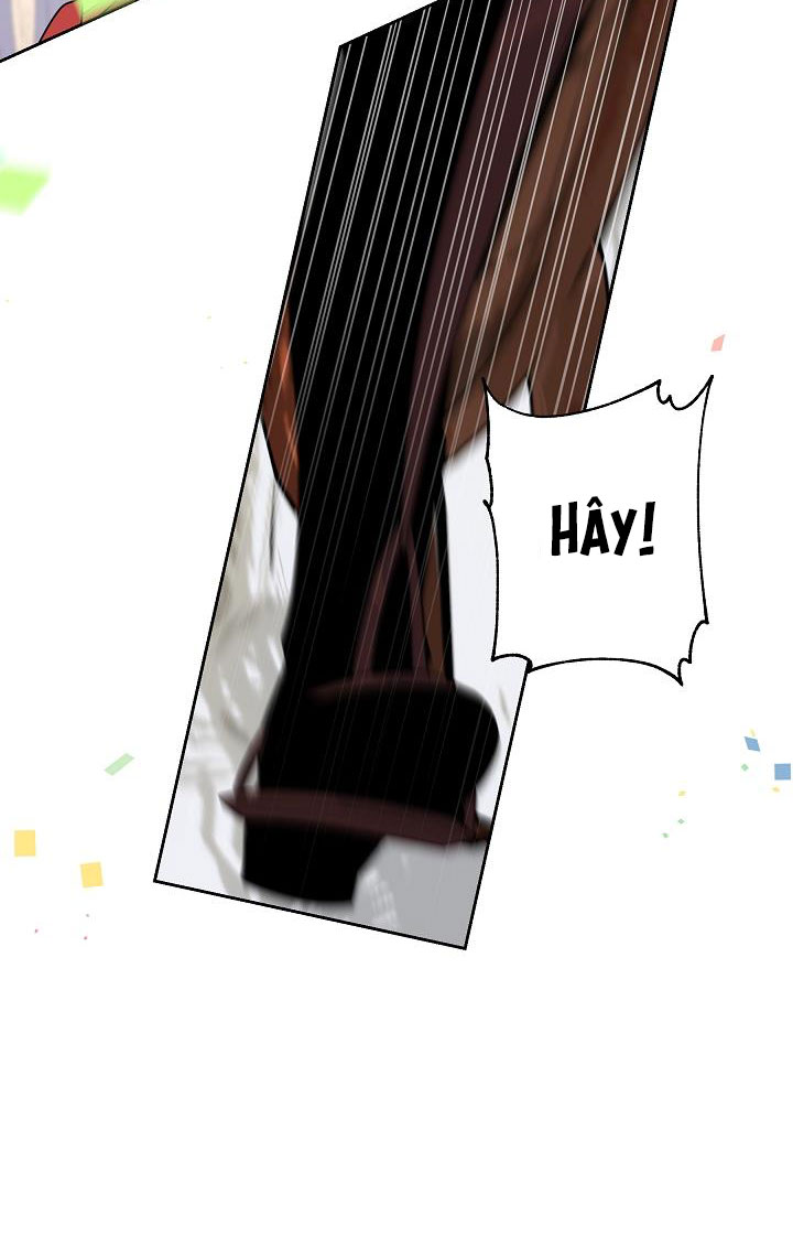 tôi đã nuôi dưỡng bạn thời thơ ấu thành bạo chúa chapter 66.1 41