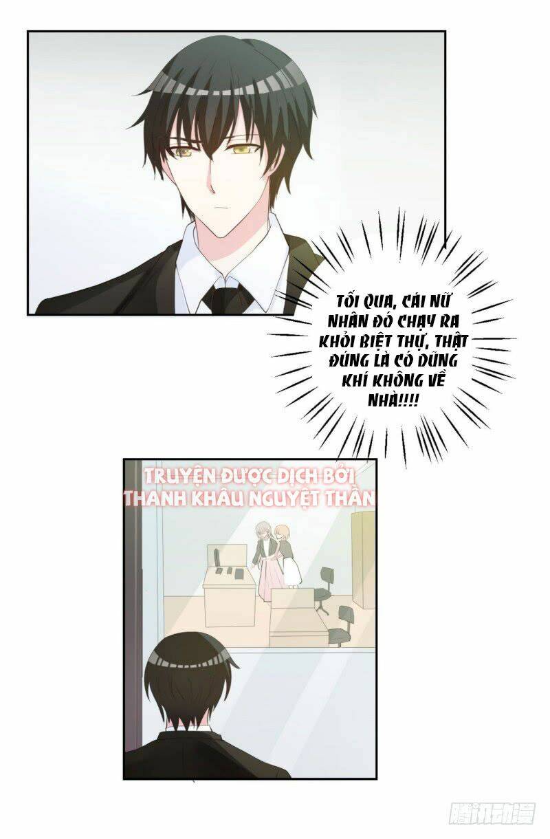 anh trên thiên đường, tôi dưới địa ngục chapter 14 9