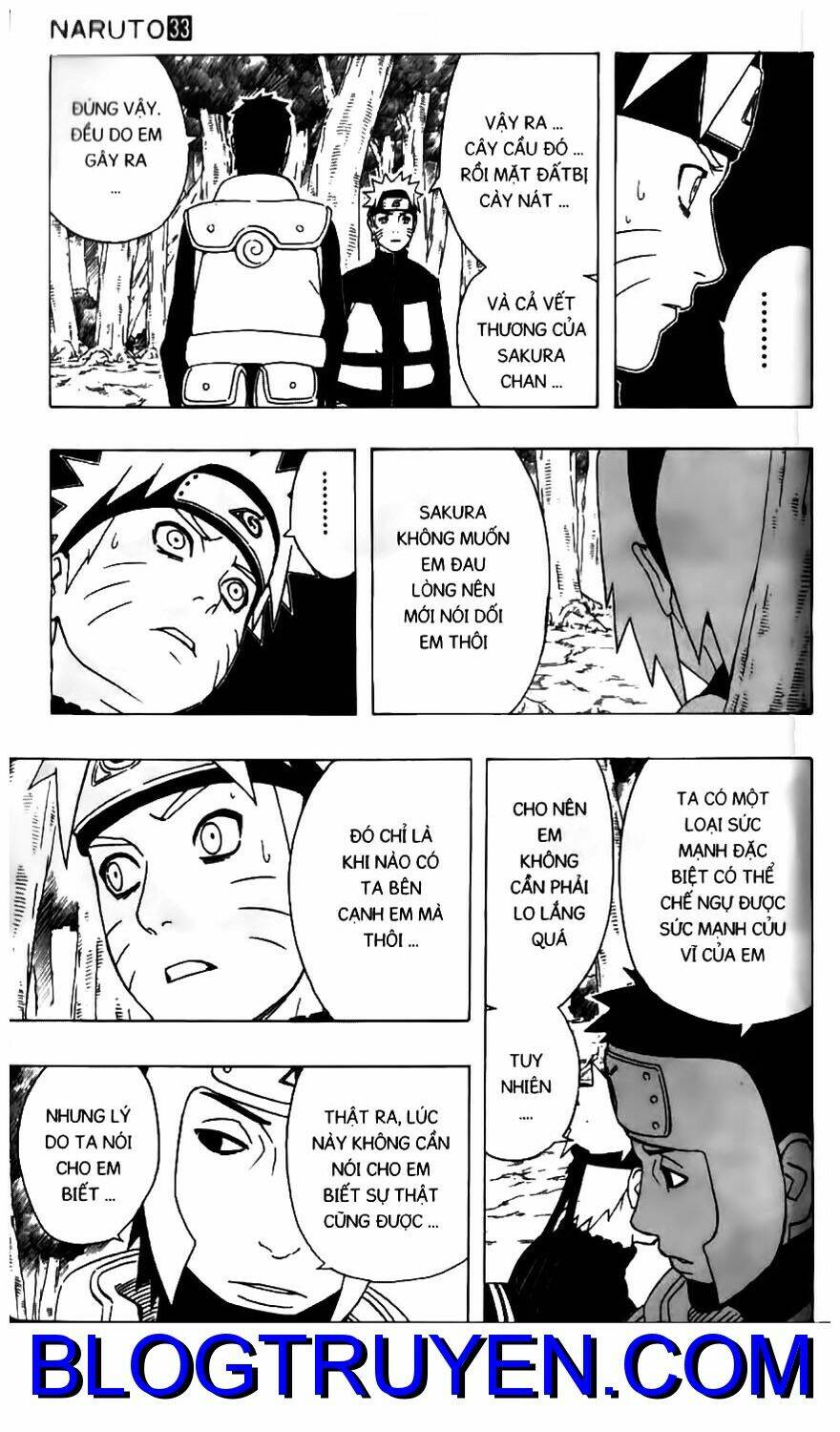 naruto - cửu vĩ hồ ly chapter 299 10