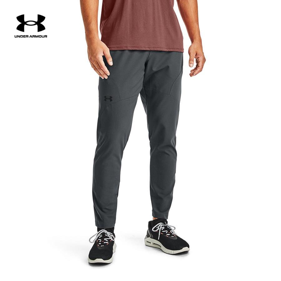 Quần dài thể thao nam Under Armour Unstoppable Tapered - 1352028-012