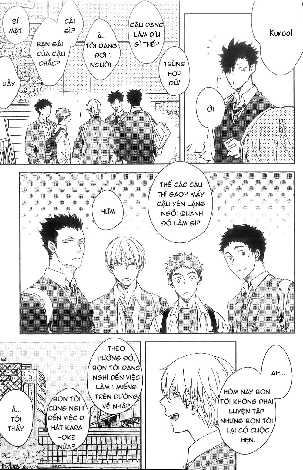 oneshot hỏny chapter 8 7