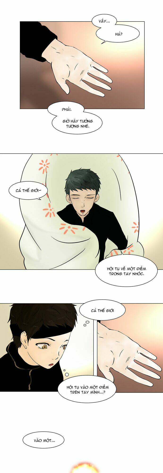 cuộc chiến trong tòa tháp chapter 30 8