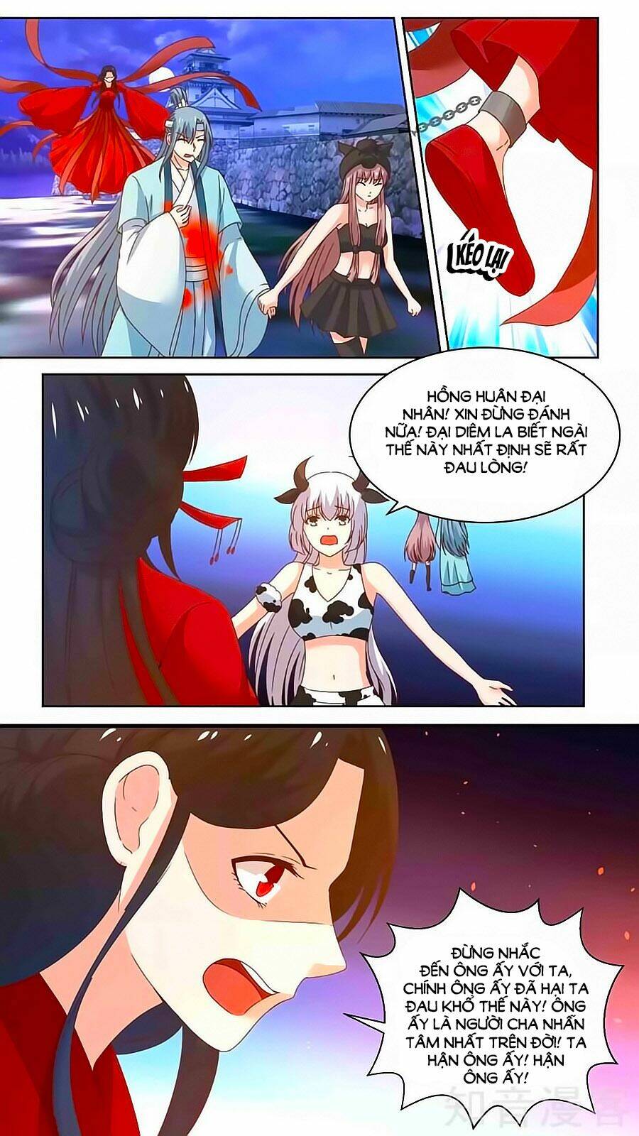 luyến ái sinh tử bộ chapter 137 4