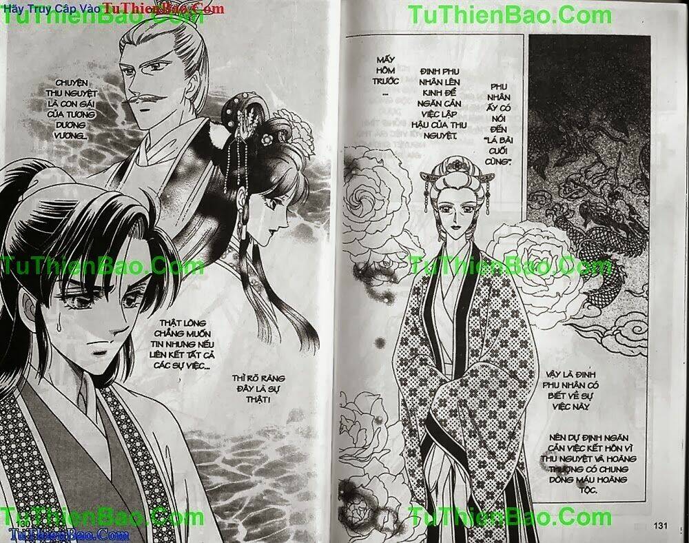 tân bao thanh thiên chapter 17 67