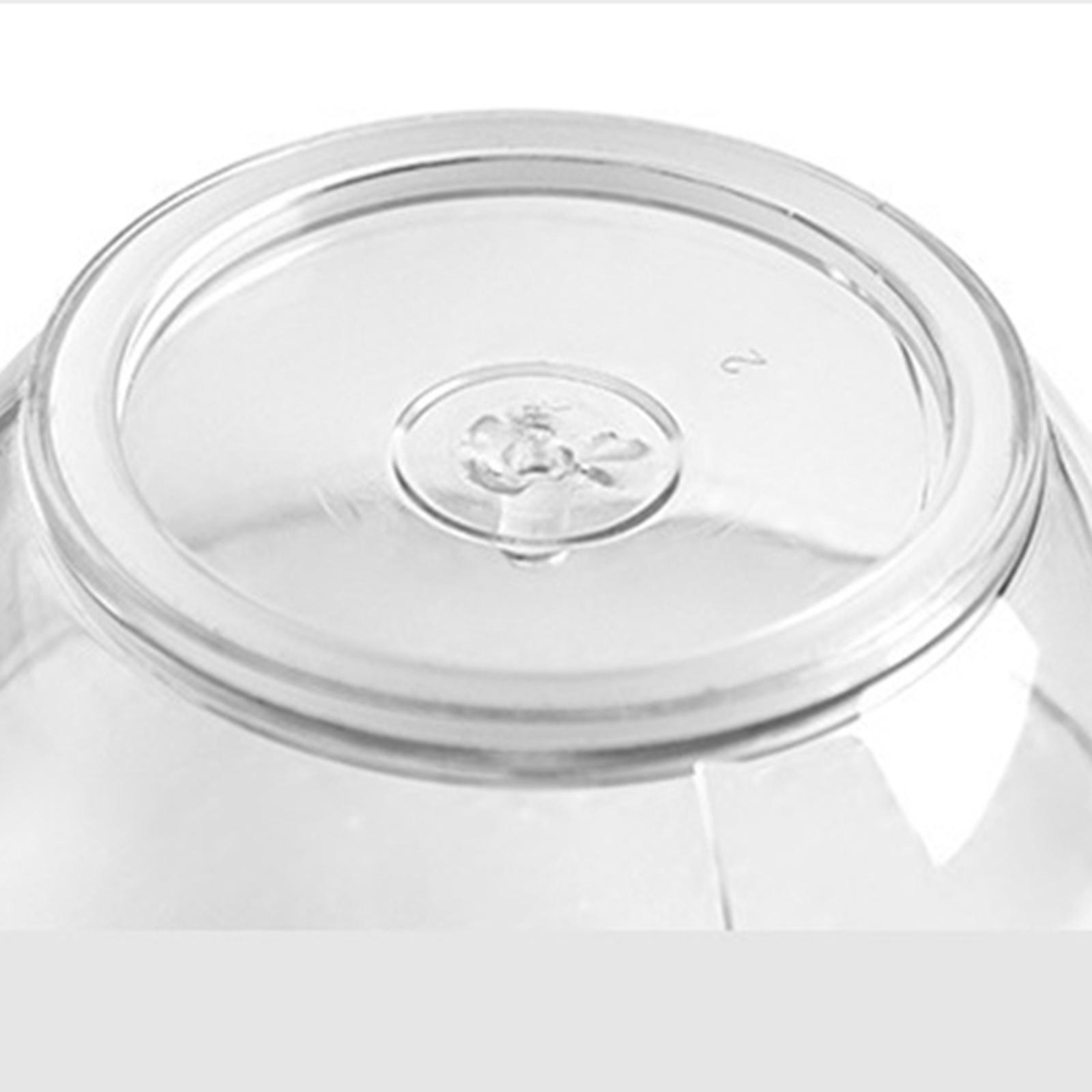 Garlic Chopper Portable Food Processor Blender for Food Meat Fruits