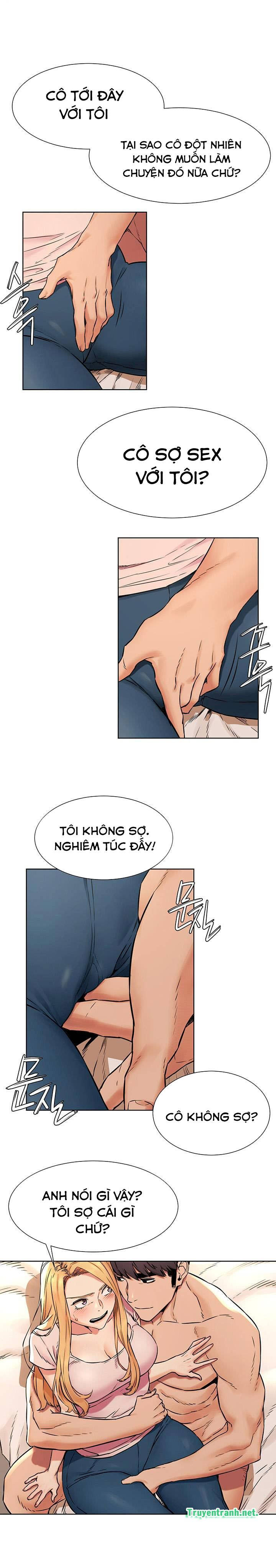 vương quốc của tôi chapter 159 7