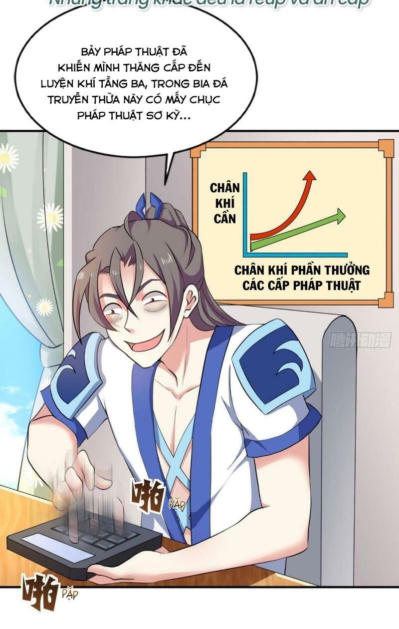 Trọng Sinh Thành Cậu Vàng Tại Dị Thế Chapter 92 10