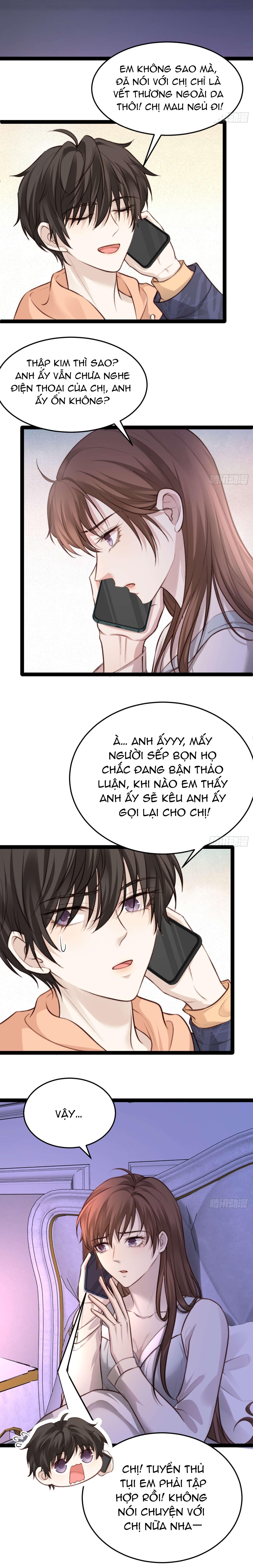 chó hư khó giữ chapter 33 2
