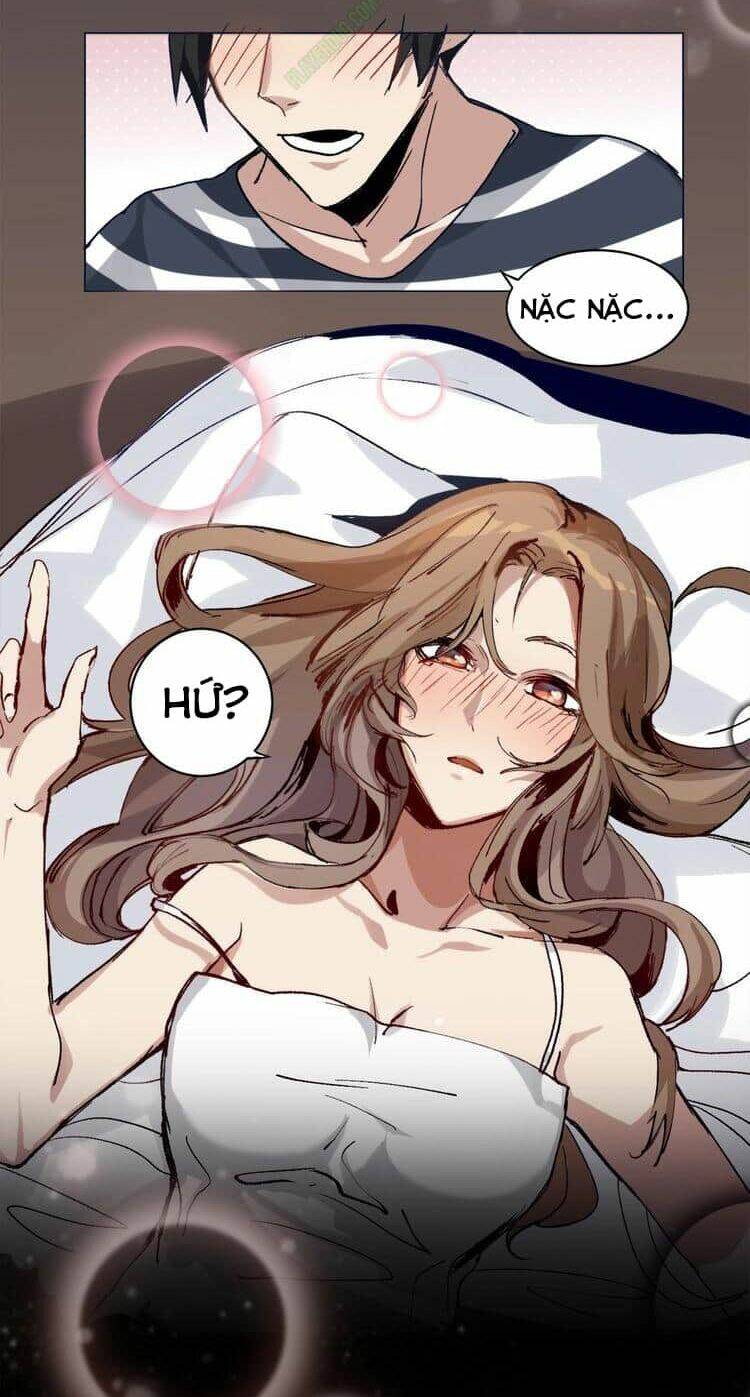 thần lai yêu vãng chapter 1 40