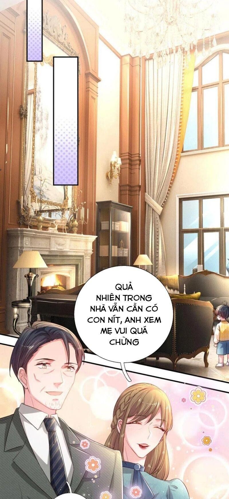 ma ma đột kích : cha mời tiếp chiêu chapter 55 21