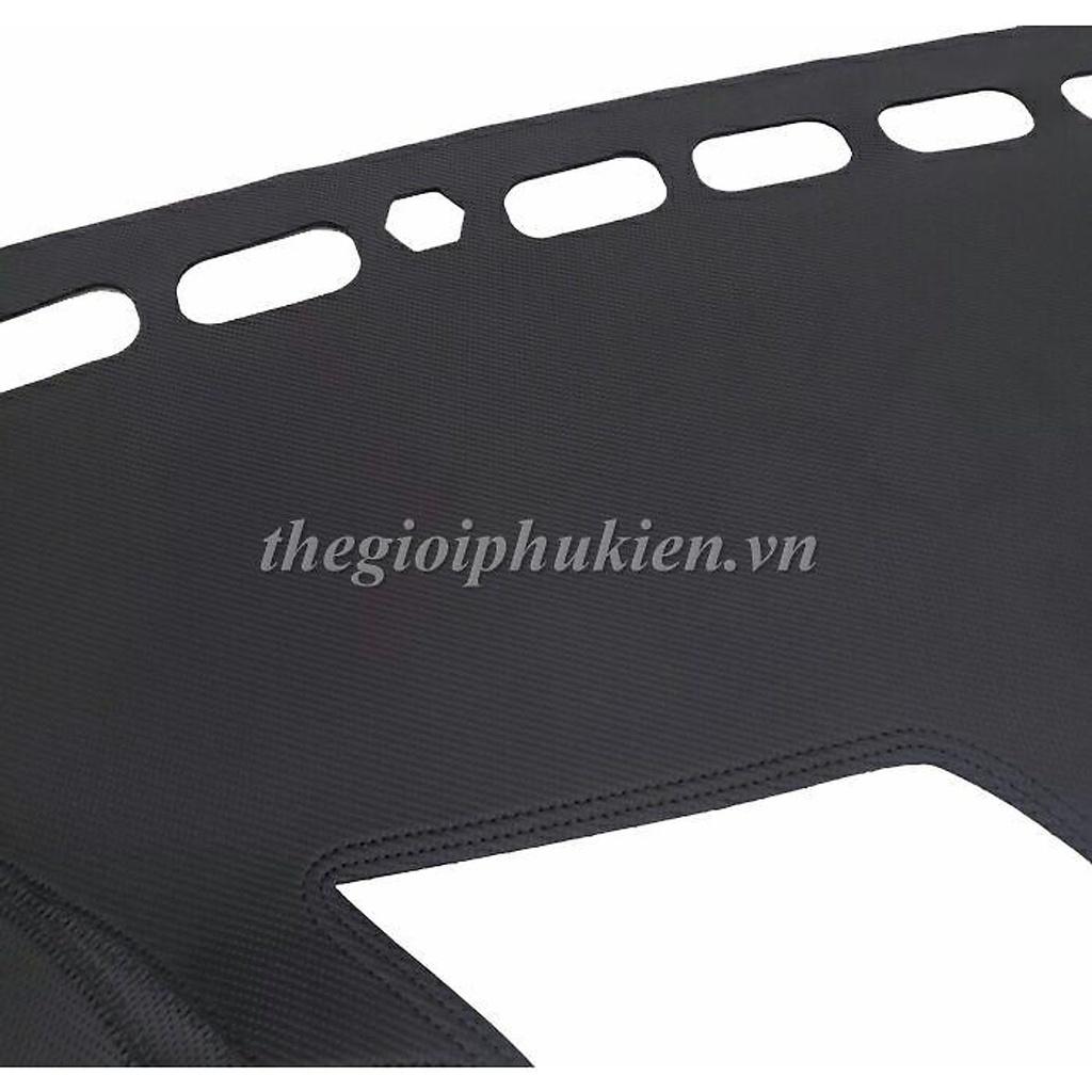 Thảm da Taplo KIA Cerato 2016-2018 vân Carbon cao cấp