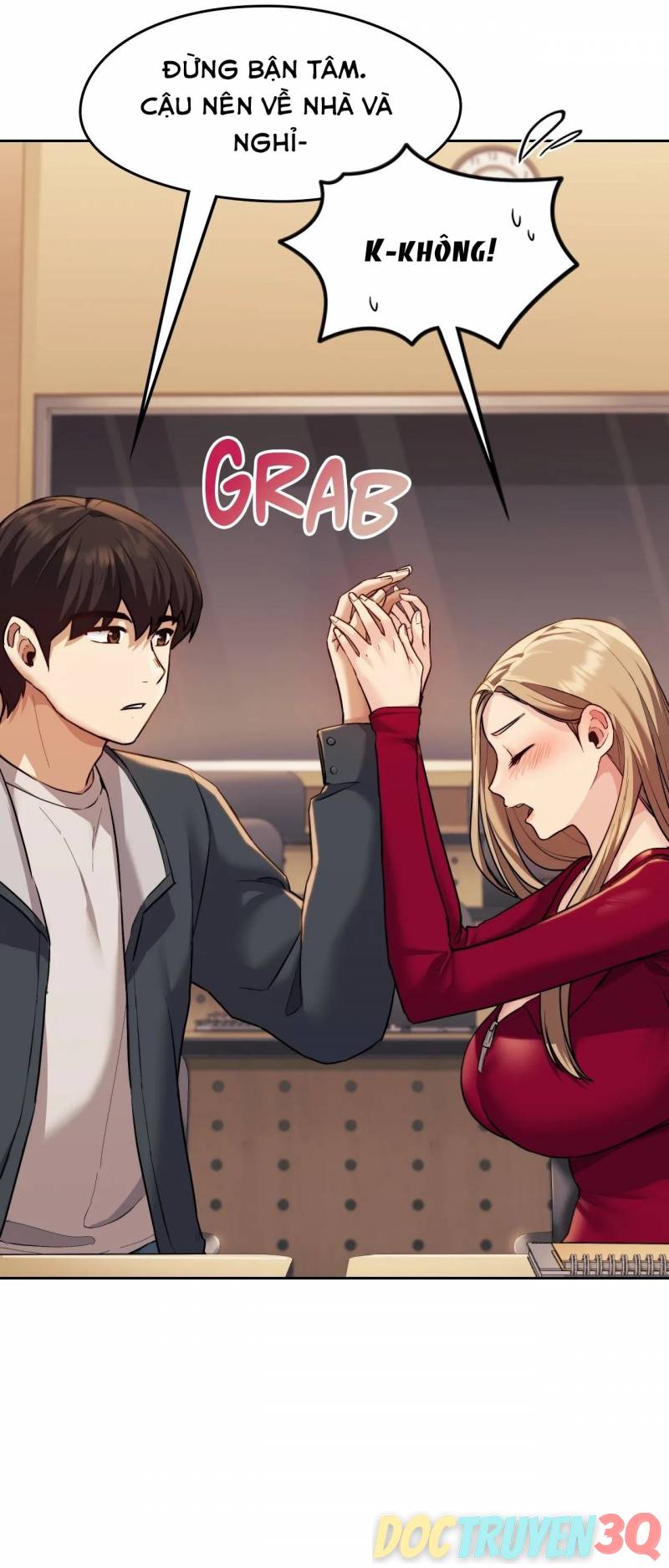 kể từ hôm nay, bias của tôi là… chapter 2 52