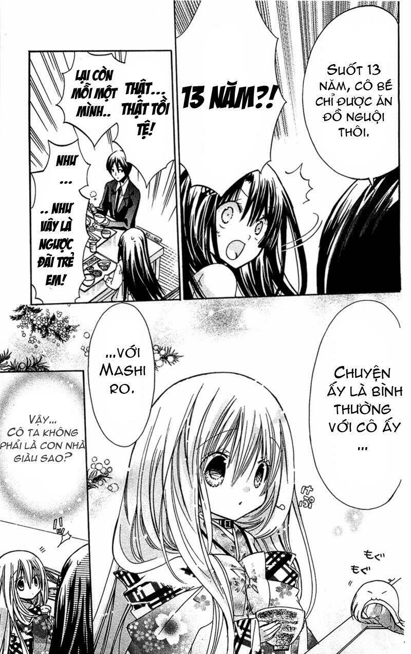 kamikami kaeshi chapter 3 29