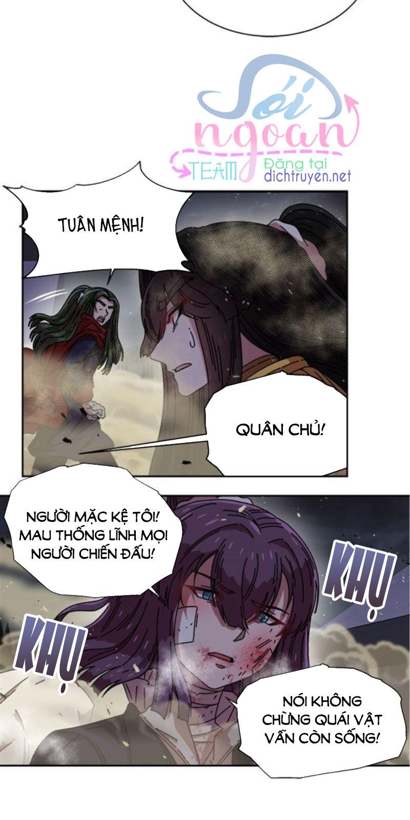 con gái bảo bối của ma vương chapter 41 22