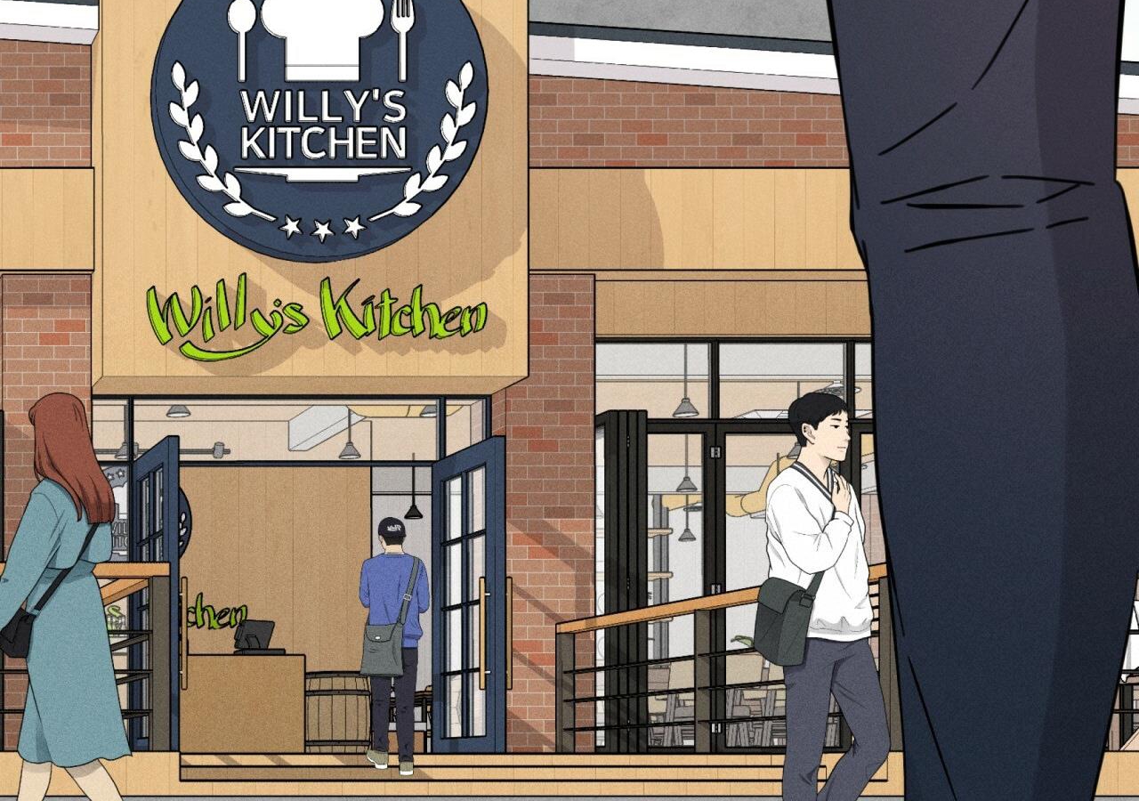 luân đôn trong màn đêm chapter 11 175