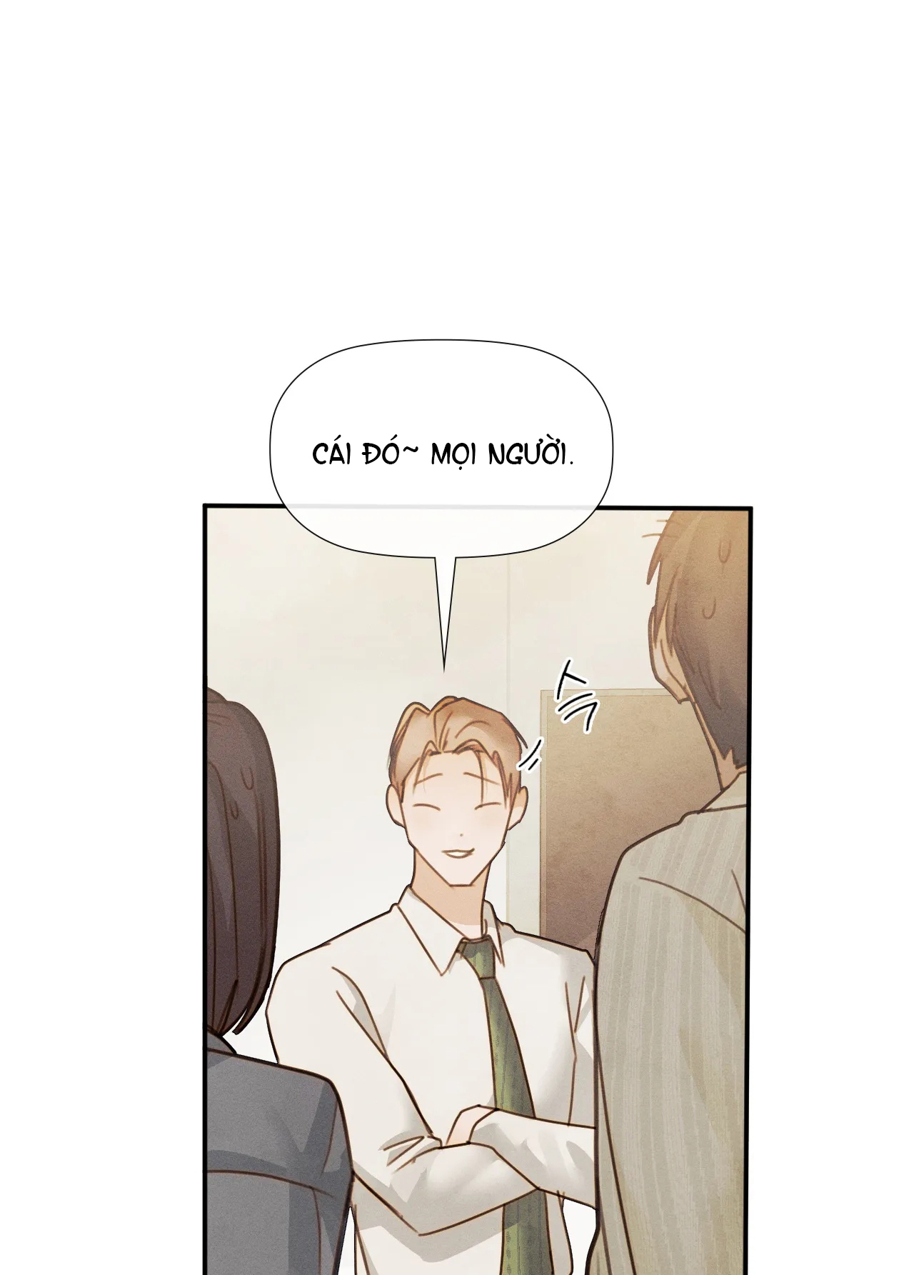 Tình Yêu Trong Sáng chapter 20.2 - Trang 18