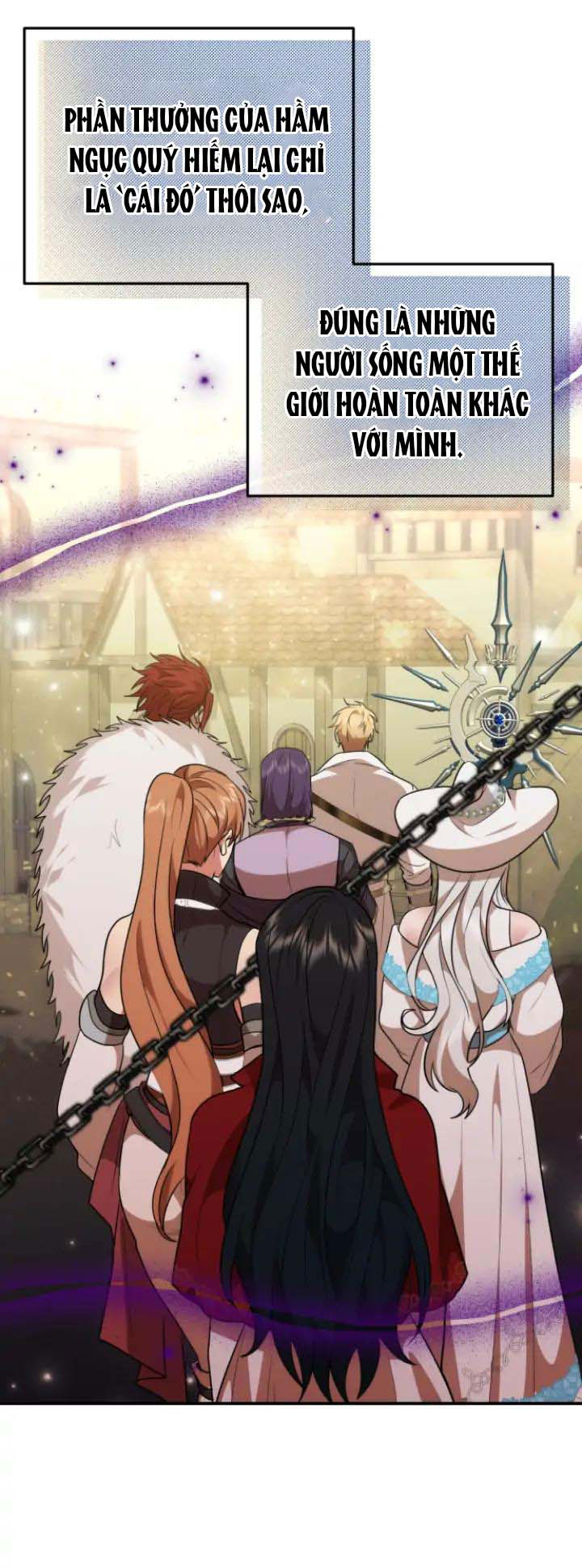 [18+] dũng sĩ vị tha chapter 10.2 30