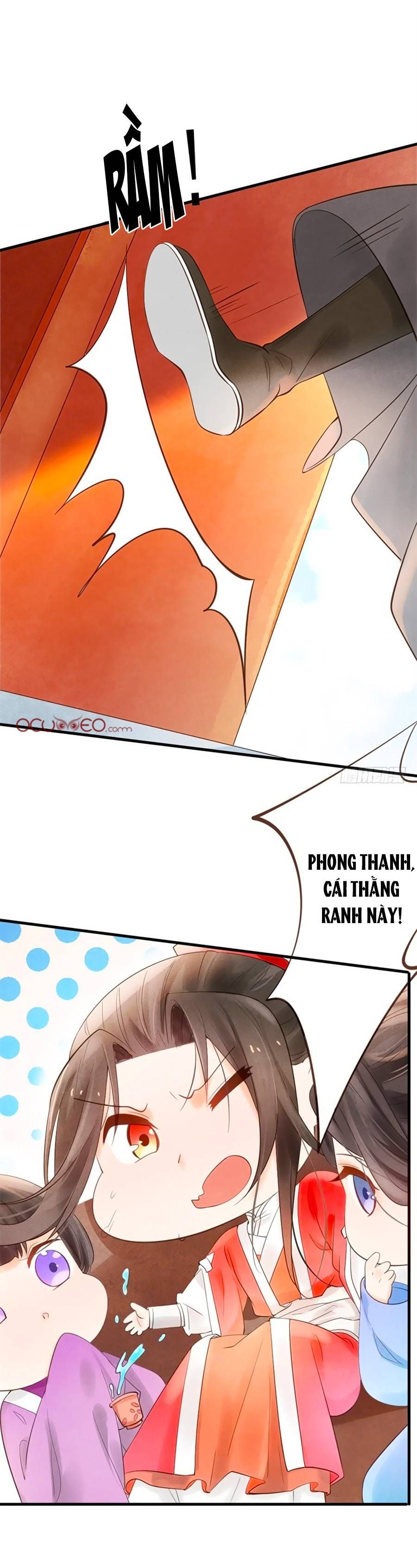 vương phi muốn trèo tường chapter 2 8