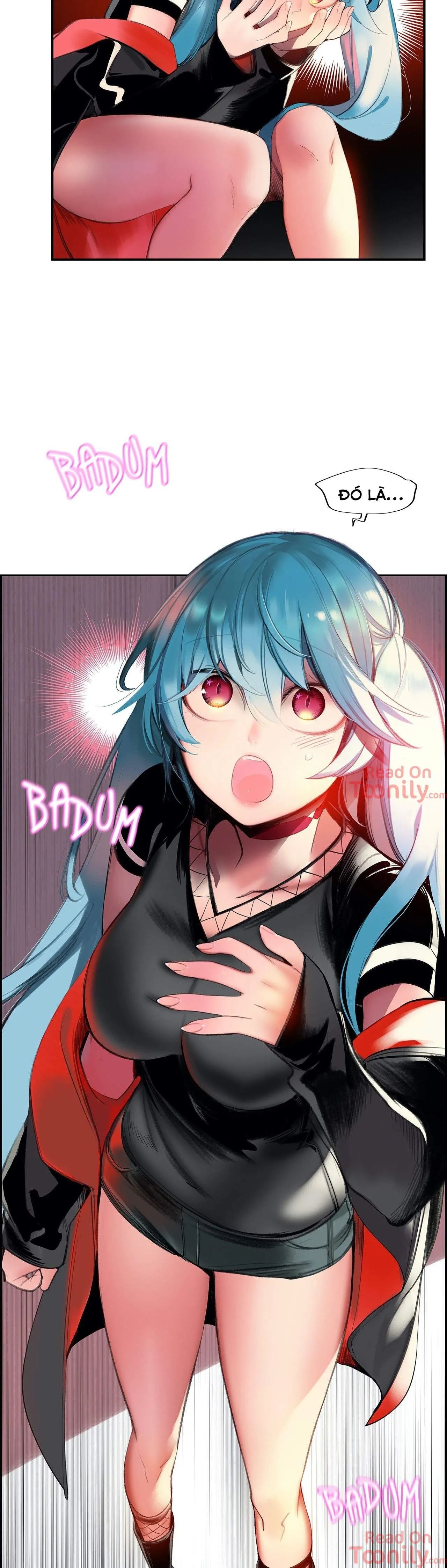 sự ràng buộc của lilith chapter 81 35