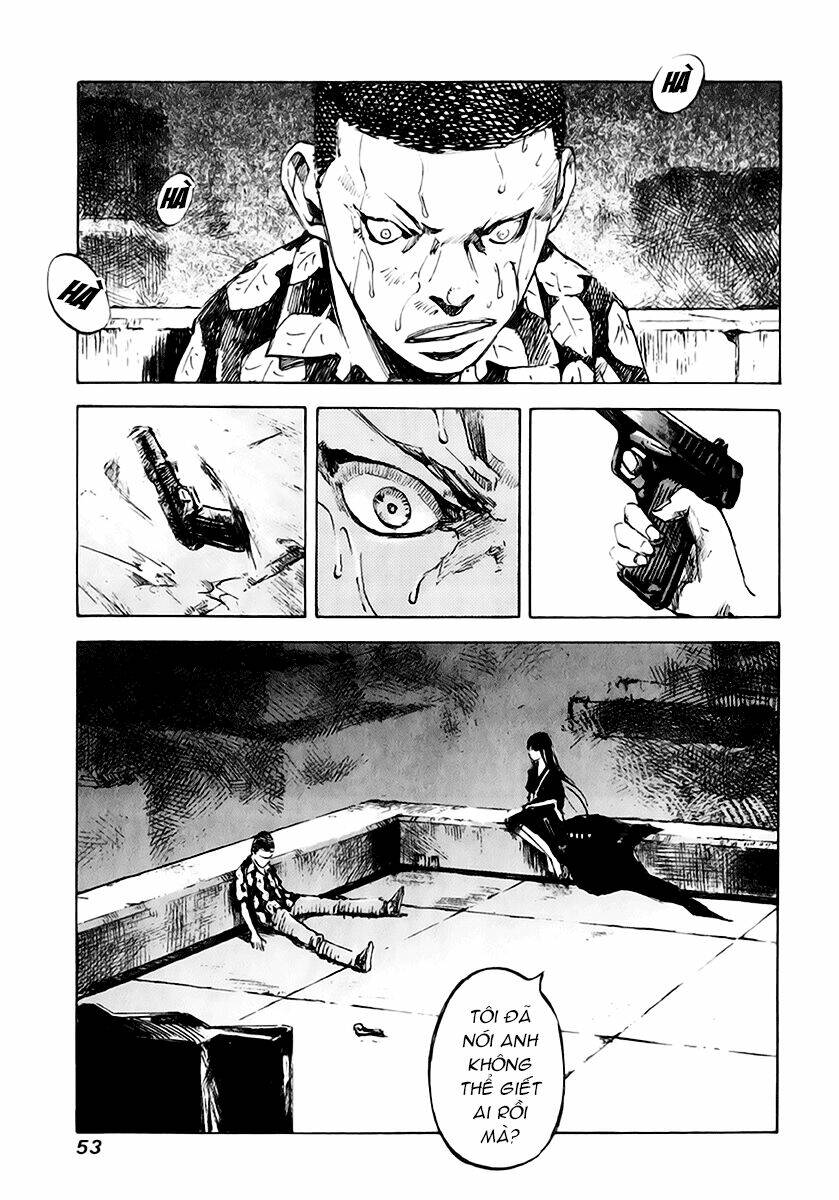 skyhigh: shinshou chapter 9.2 24