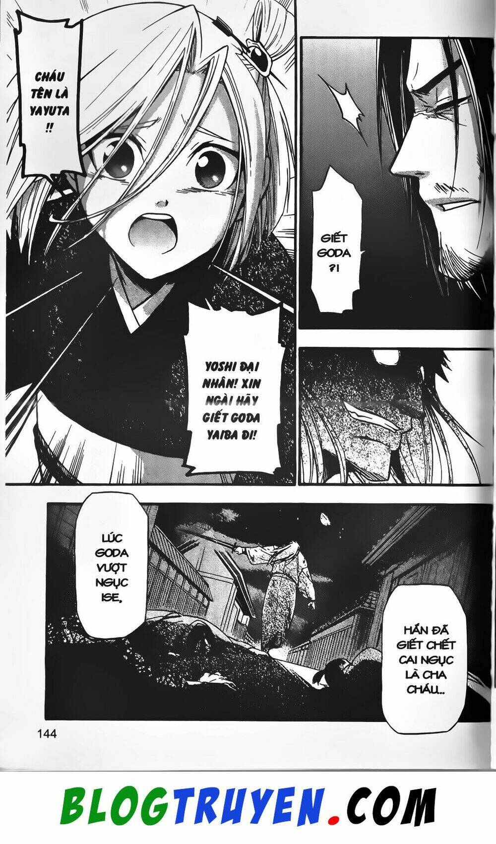 emma đến từ địa phủ chapter 14 7